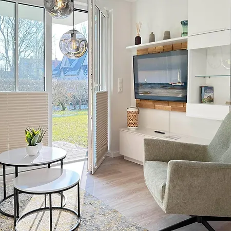Kuestenzauber Apartment