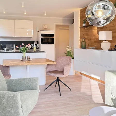Kuestenzauber Apartment Zingst