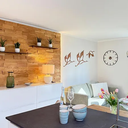 Kuestenzauber Apartmán *