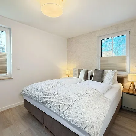 Kuestenzauber Apartmán Zingst