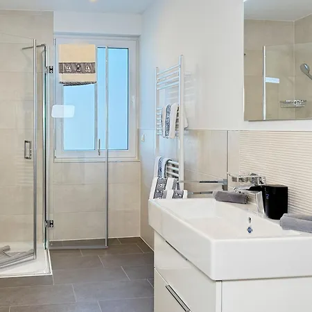 Kuestenzauber Apartmán Zingst