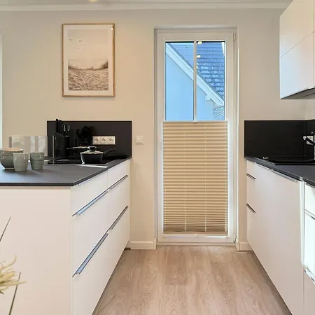 Apartmán Kuestenzauber *