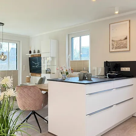 Apartmán Kuestenzauber Zingst