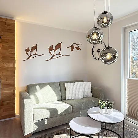 Kuestenzauber Apartmán Zingst