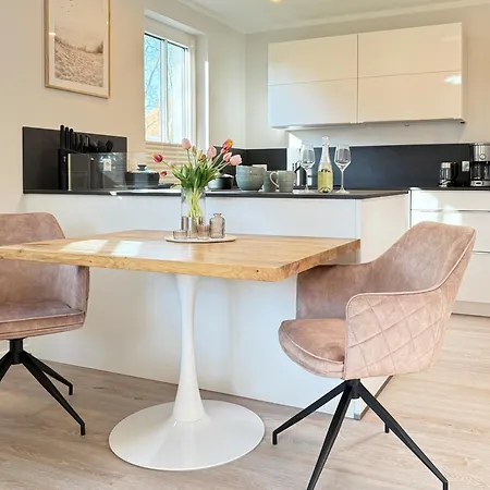 アパート Kuestenzauber *