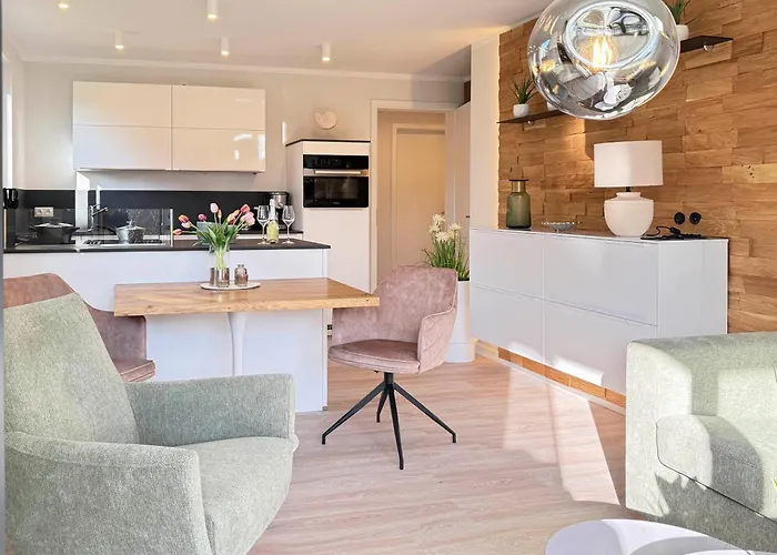 Kuestenzauber Daire Zingst