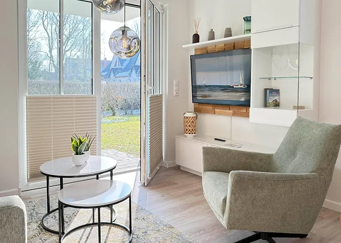 Kuestenzauber Daire *