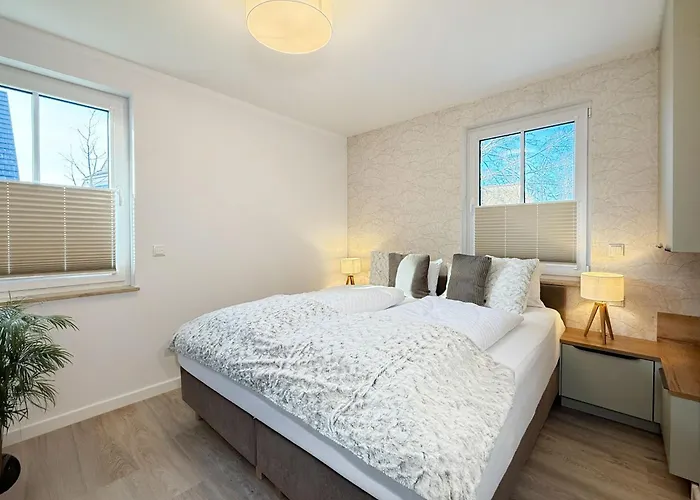 Daire Kuestenzauber Zingst