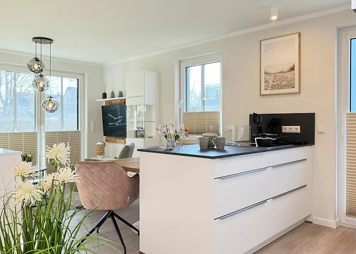 Daire Kuestenzauber Zingst